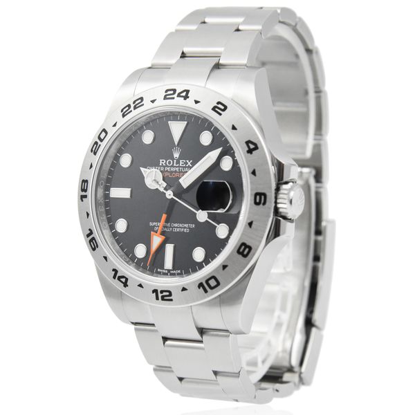 Rolex Explorer II 216570